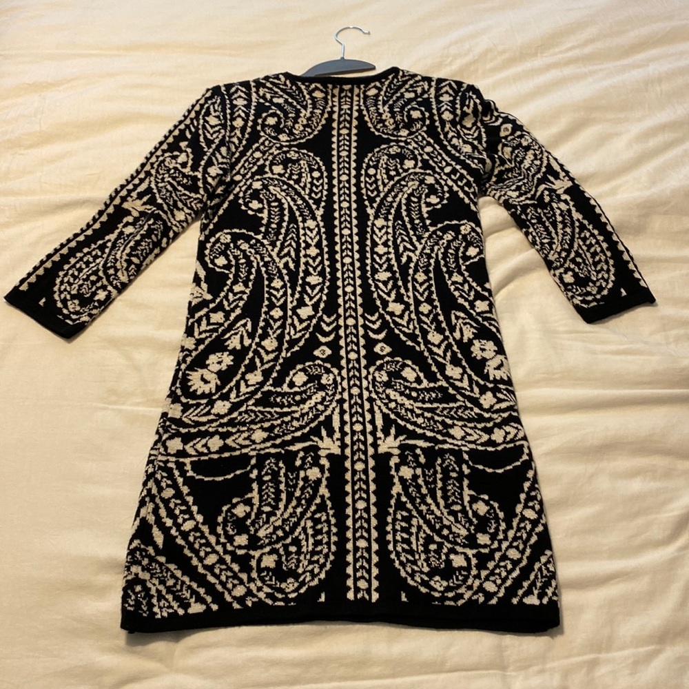 ASOS Sparkle Sweater Dress